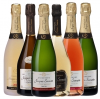 Champagne Jacques SONNETTE - Caisse Dcouverte