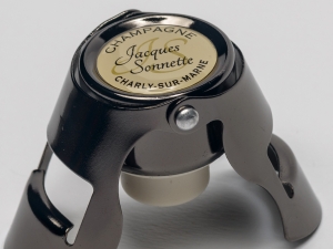 Champagne Jacques SONNETTE - Bouchon hermtique