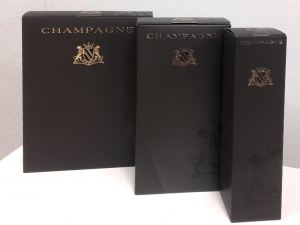 Champagne Jacques SONNETTE - Coffrets cadeaux