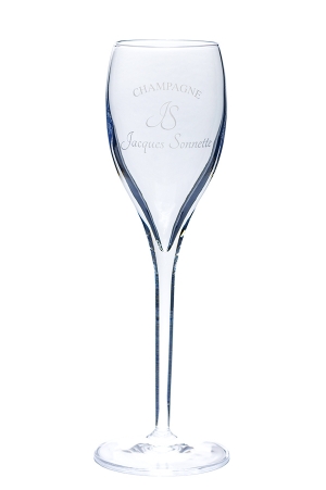 Champagne Jacques SONNETTE - Fltes  Champagne - 10 cl